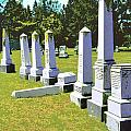 GRAVESITES