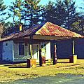 OLD BUILDINGS